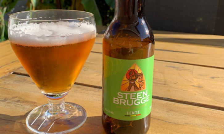 Steenbrugge Lentebock